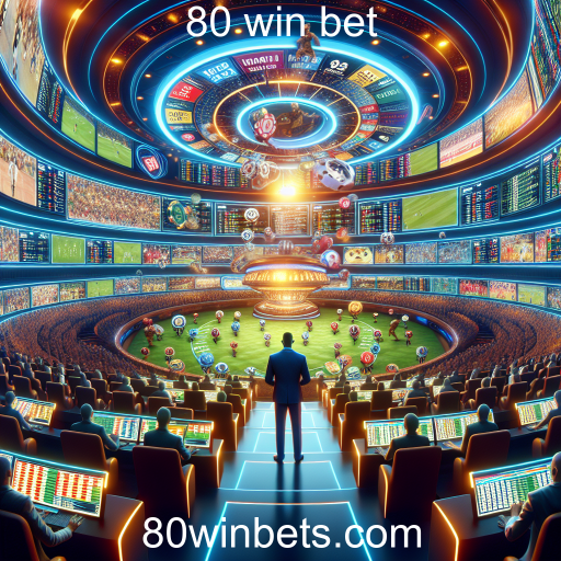 A Ascensão dos Jogos de Eventos no 80 Win Bet
