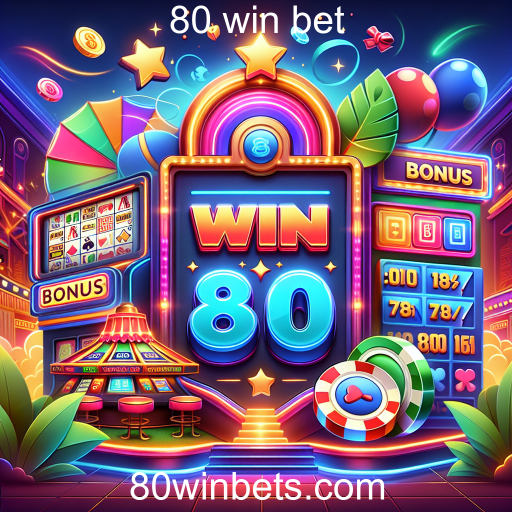 Descubra as Melhores Promoções na 80 Win Bet