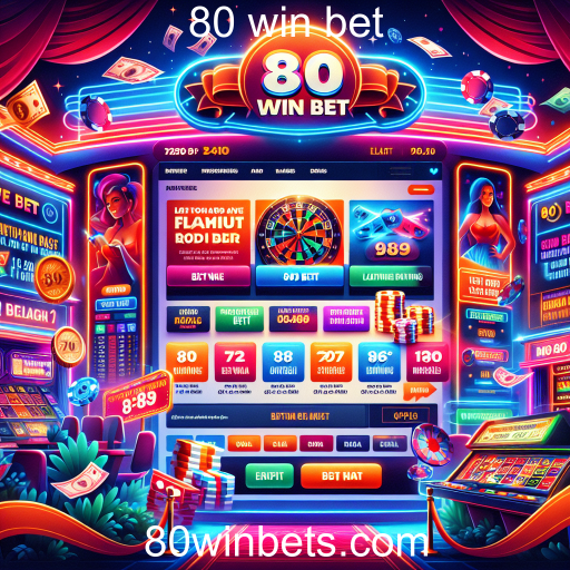 Explorando as Promoções na 80 Win Bet: Oportunidades Imperdíveis para Jogadores